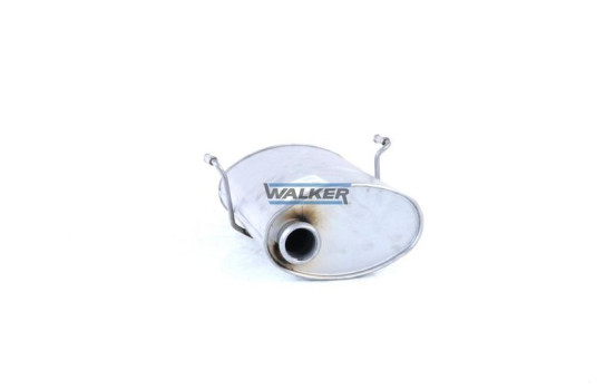Exhaust backbox / end silencer 22298 Walker, Image 3
