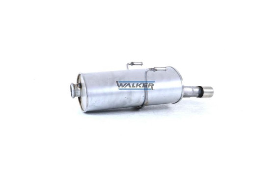 Exhaust backbox / end silencer 22298 Walker, Image 4
