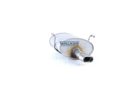 Exhaust backbox / end silencer 22298 Walker, Image 5