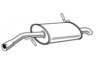 Exhaust backbox / end silencer 22306 Walker