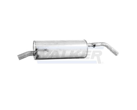 Exhaust backbox / end silencer 22306 Walker, Image 5