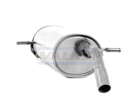 Exhaust backbox / end silencer 22306 Walker, Image 6
