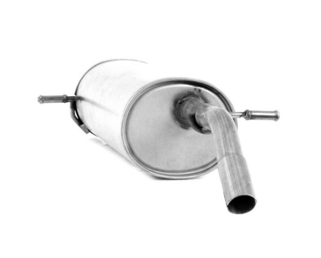 Exhaust backbox / end silencer 22306 Walker, Image 9