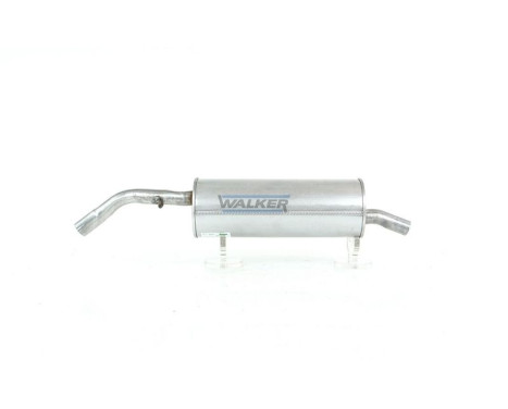Exhaust backbox / end silencer 22308 Walker, Image 2