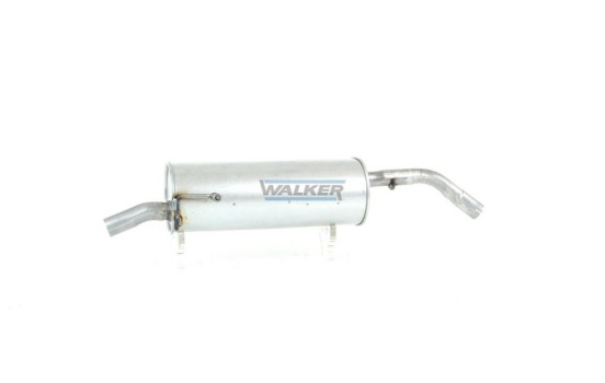 Exhaust backbox / end silencer 22308 Walker, Image 4