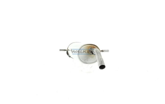 Exhaust backbox / end silencer 22308 Walker, Image 5