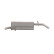 Exhaust backbox / end silencer 22308 Walker, Thumbnail 8