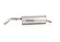 Exhaust backbox / end silencer 22309 Walker