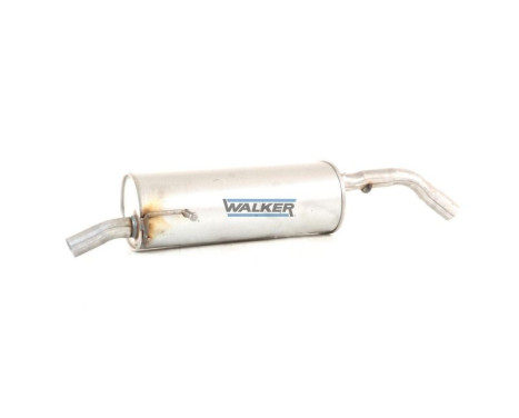 Exhaust backbox / end silencer 22309 Walker, Image 3