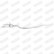 Exhaust backbox / end silencer 22343 Walker, Thumbnail 7