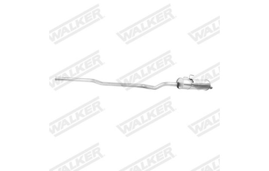 Exhaust backbox / end silencer 22343 Walker, Image 10