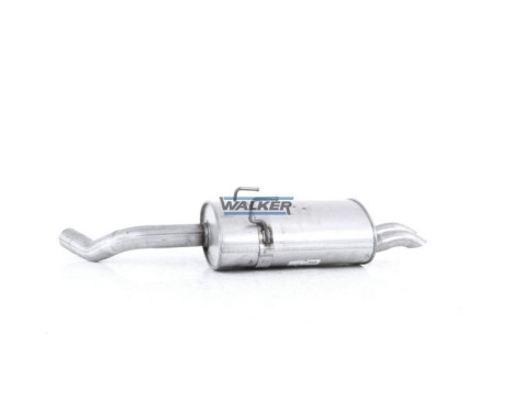 Exhaust backbox / end silencer 22348 Walker, Image 2