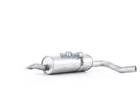 Exhaust backbox / end silencer 22348 Walker, Image 4