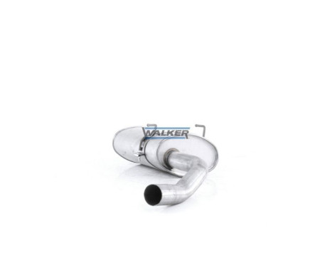 Exhaust backbox / end silencer 22348 Walker, Image 5