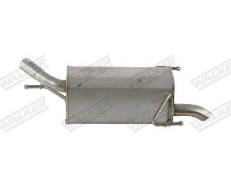 Exhaust backbox / end silencer 22372 Walker, Image 10