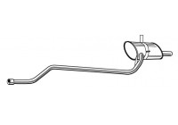 Exhaust backbox / end silencer 22379 Walker