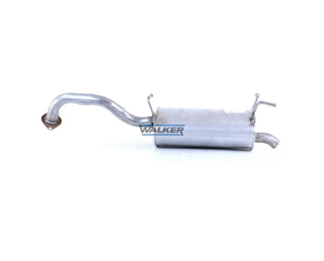 Exhaust backbox / end silencer 22391 Walker, Image 2