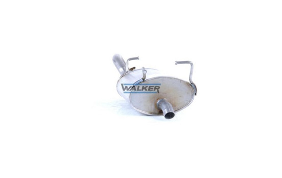 Exhaust backbox / end silencer 22391 Walker, Image 3
