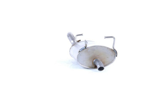 Exhaust backbox / end silencer 22391 Walker, Image 6
