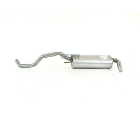 Exhaust backbox / end silencer 22413 Walker, Image 2