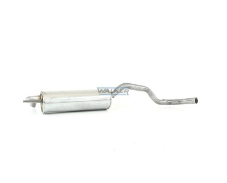 Exhaust backbox / end silencer 22413 Walker, Image 4