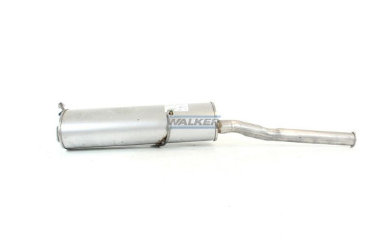 Exhaust backbox / end silencer 22421 Walker, Image 2