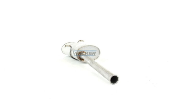 Exhaust backbox / end silencer 22421 Walker, Image 3