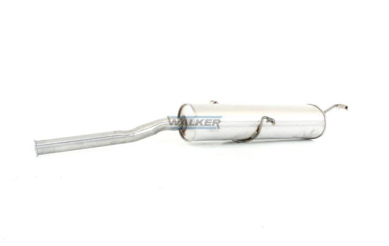 Exhaust backbox / end silencer 22421 Walker, Image 4