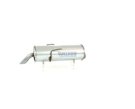 Exhaust backbox / end silencer 22423 Walker, Image 4