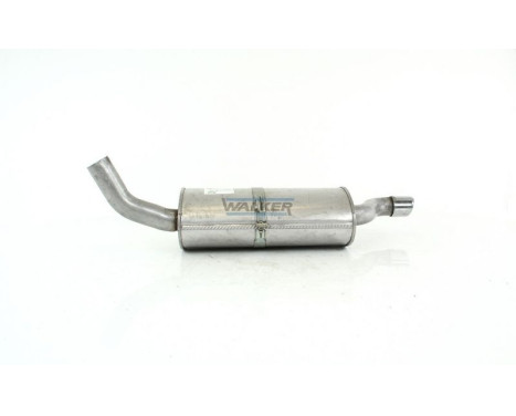 Exhaust backbox / end silencer 22429 Walker, Image 2