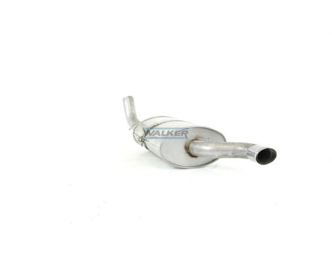 Exhaust backbox / end silencer 22429 Walker, Image 3