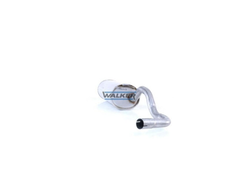 Exhaust backbox / end silencer 22430 Walker, Image 6