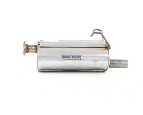 Exhaust backbox / end silencer 22458 Walker, Image 2