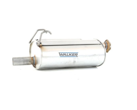 Exhaust backbox / end silencer 22458 Walker, Image 4