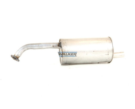 Exhaust backbox / end silencer 22459 Walker, Image 2