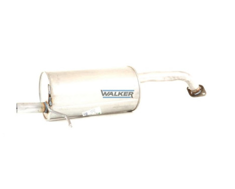 Exhaust backbox / end silencer 22459 Walker, Image 4