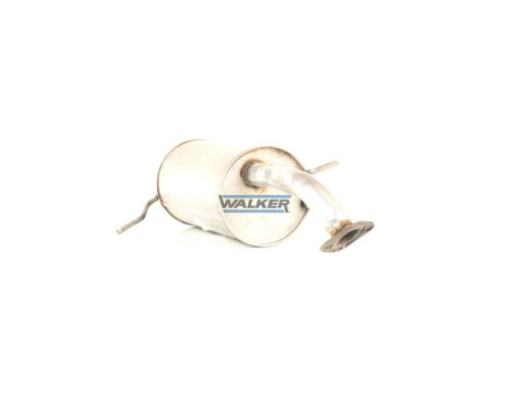 Exhaust backbox / end silencer 22459 Walker, Image 5