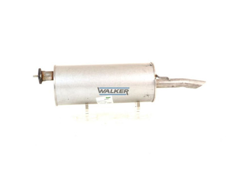 Exhaust backbox / end silencer 22461 Walker, Image 2