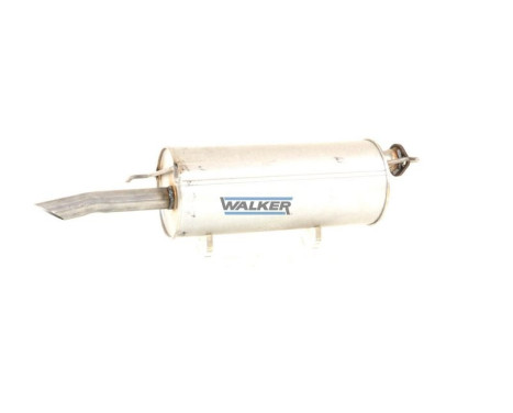 Exhaust backbox / end silencer 22461 Walker, Image 4