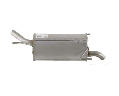Exhaust backbox / end silencer 22475 Walker, Image 2