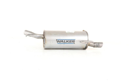 Exhaust backbox / end silencer 22477 Walker, Image 2