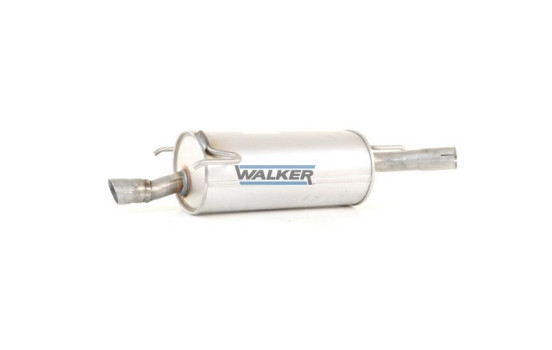 Exhaust backbox / end silencer 22477 Walker, Image 4