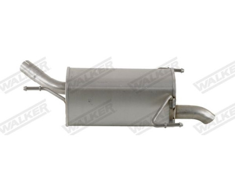 Exhaust backbox / end silencer 22478 Walker, Image 10