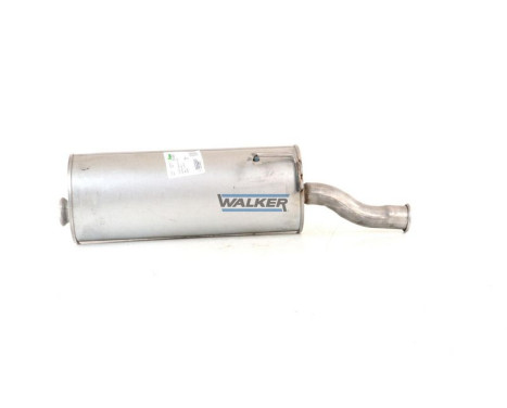 Exhaust backbox / end silencer 22485 Walker, Image 2