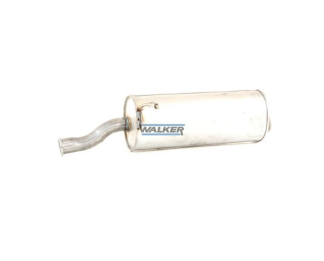 Exhaust backbox / end silencer 22485 Walker, Image 4