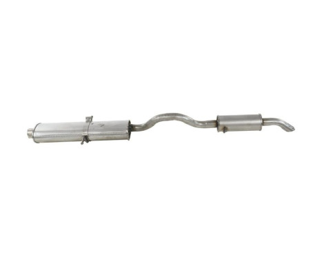 Exhaust backbox / end silencer 22493 Walker, Image 3