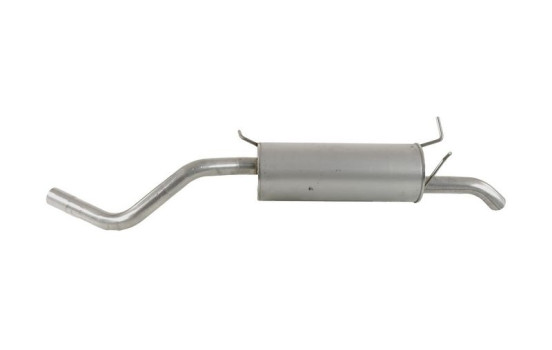 Exhaust backbox / end silencer 22509 Walker, Image 2