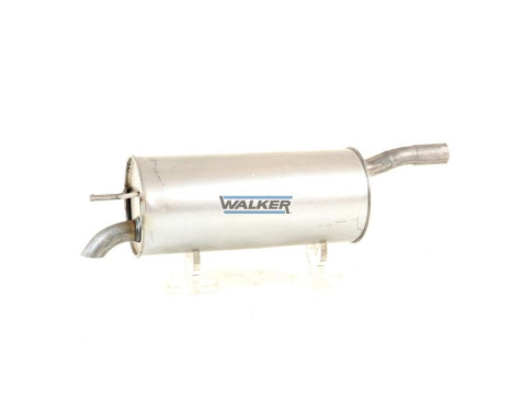 Exhaust backbox / end silencer 22512 Walker, Image 4