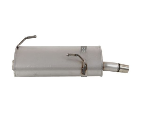 Exhaust backbox / end silencer 22529 Walker, Image 2