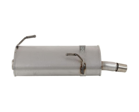 Exhaust backbox / end silencer 22529 Walker, Image 2